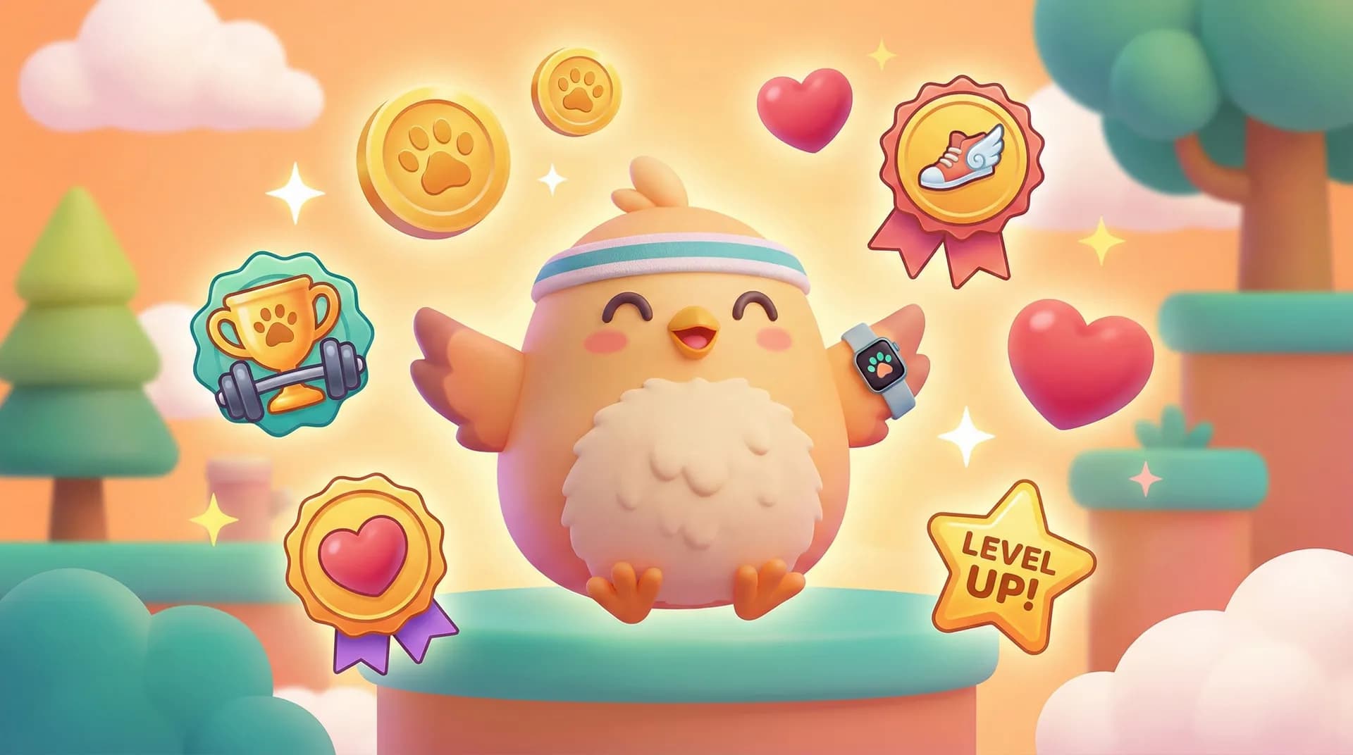 The Science Behind Gamified Fitness Apps (And Why They Actually Work)